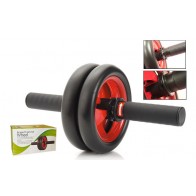 Колесо-триммер двойное с тормозным устройством PS DB-703