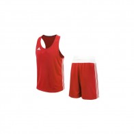 Боксерская форма BasePunch NEW красная