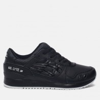 Кроссовки для бега ASICS TIGER GEL-LYTE III HL701 - 9090
