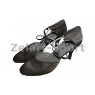 Обувь для танца (стандарт женский) LD6001-BK