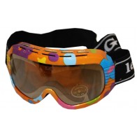 Очки горнолыжные   детские Legend LG7004