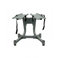 Мобильная подставка под гантели с регулируемым весом ADJUSTABLE DUMBBELL RACK