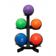 Подставка под медболы и гири, 5 шт,  5PCS KETTLE BELL RACK