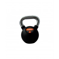 Гиря в резиновой оболочке RUBBER KETTEL DUMBELL 12 кг