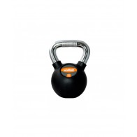 Гиря в резиновой оболочке RUBBER KETTEL DUMBELL 16 кг