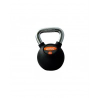 Гиря в резиновой оболочке RUBBER KETTEL DUMBELL 20 кг
