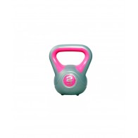 Гиря пластиковая насыпная PLASTIC KETTEL BELL 2 кг
