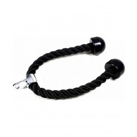 Канатная рукоять для блочной тяги PULL ROPE