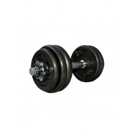 Гантель наборная железная DUMBELL SET 15 кг