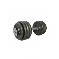 Гантель наборная железная DUMBELL SET 20 кг