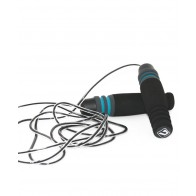 Скакалка скоростная LiveUp PVC SPEED JUMP ROPE