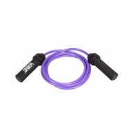 Скакалка утяжеленная LiveUp HEAVY JUMP ROPE