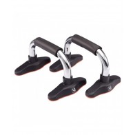 Упоры для отжимания LiveUp CHROME PUSH UP BAR