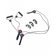 Универсальный тренажер LiveUp DOOR GYM LS3214