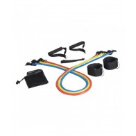 Набор эспандеров с петлями LiveUp EXPANDER SET