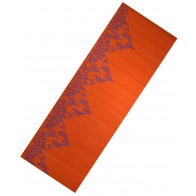 Коврик для йоги LiveUp PVC YOGA MAT WITH PRINT