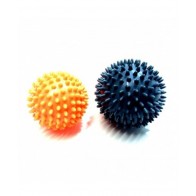 Набор массажных мячей LiveUp MASSAGE BALL, 2 шт. LS3302