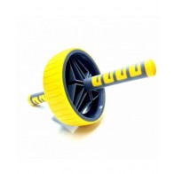 Ролик для пресса LiveUp EXERCISE WHEEL