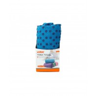 Полотенце для йоги LiveUp YOGA TOWEL LS3752