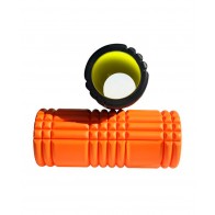 Ролик для йоги LiveUp YOGA ROLLER