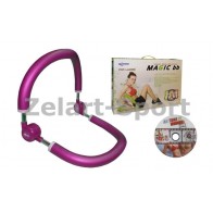 Тренажер универсальный (для пресса) AB TONE Magic BB LS-101