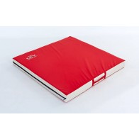 Мат спортивный PVC 1х1м х10см UR LV-1810 Лев