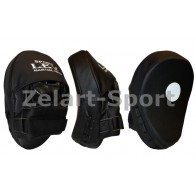 Лапа Изогнутая (2 шт) Стрейч Лев LV-4292-BK