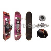 Скейтборд со шлемом LY-­57 ENERO