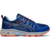 Кроссовки беговые женские ASICS GEL-VENTURE 7 WP 1012A479-400