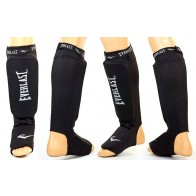 Защита для голени и стопы чулочного типа с фиксатором на липучке ELAST MA-4613