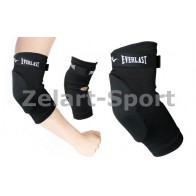 Налокотник для тайского бокса с фиксатором (на липучке) (2шт) ELAST MA-4616