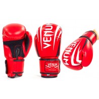 Перчатки боксерские DX на липучке VENUM MA-5315