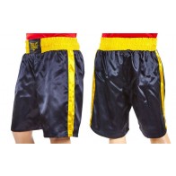 Трусы боксерские ELAST МА-6009-B