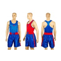 Форма боксерская двусторонняя ELAST МА-6010-B