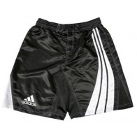 Шорты для бокса атласные - Adidas 