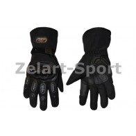 Мотоперчатки теплые текстильные MADBIKE MAD-15