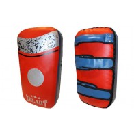 Пэда (тай-пэд) Прямая Кожа ZEL ZB-6146