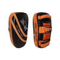 Пэда (тай-пэд) Прямая Кожа ZEL ZB-6152