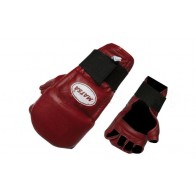 Перчатки для рукопашного боя (кунг-фу) Кожа MATSA МА-0066