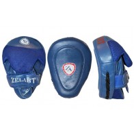 Лапа Изогнутая (2шт) Кожа ZEL ZB-6102