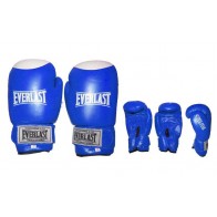 Боксерские перчатки ELAST BO-0021 SUPER-STAR