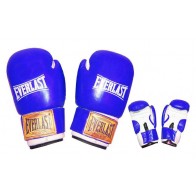 Боксерские перчатки ELAST VL-30121-L LION STAR