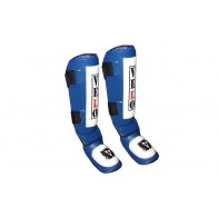 Защита для ног (голень+стопа) MMA Кожа VELO ULI-7020
