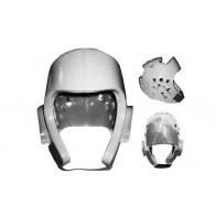 Шлем для таеквондо PU BO-2018 WTF