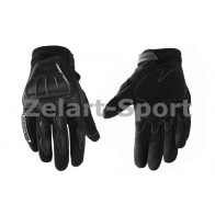 Мотоперчатки тесктильные SCOYCO MC08-BK