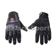 Мотоперчатки тесктильные SCOYCO MC09-BK