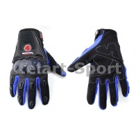 Мотоперчатки тесктильные SCOYCO MC09-BKB