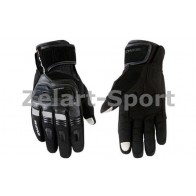 Мотоперчатки комбинированные SCOYCO MC17B-BK