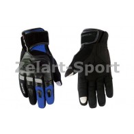 Мотоперчатки комбинированные SCOYCO MC17B-BKB