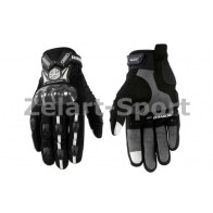 Мотоперчатки комбинированные SCOYCO MC20-BK